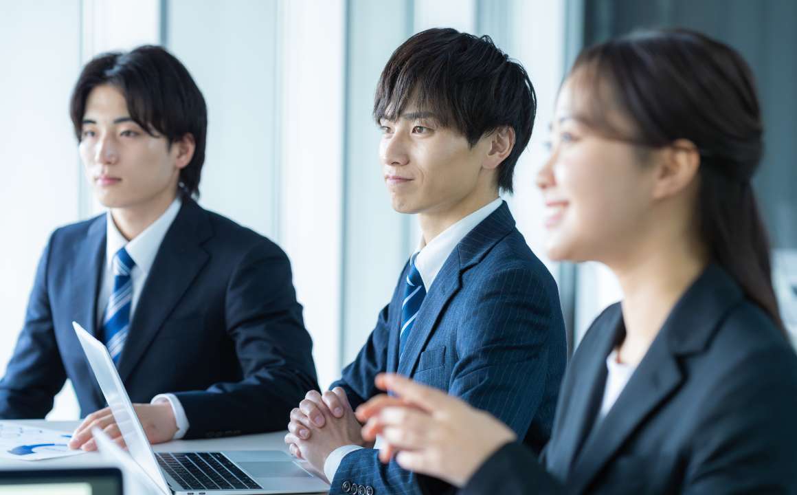 商談サポートまで一貫対応